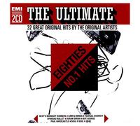 Various Artists - The Ultimate Eighties No.1 Hits