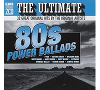 Various Artists - The Ultimate Eighties Power Ballads