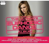 Various Artists - The Ultimate Euphoric Dance Album