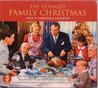 Various Artists – The Ultimate Family Christmas – CD
