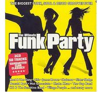Various Artists - The Ultimate Funk Party