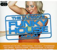 Various Artists - Ultimate Funky House..