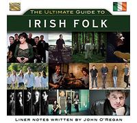Various Artists - The Ultimate Guide To Irish Folk