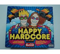 Various Artists - The Ultimate Happy Hardcore Album