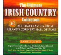 Various Artists - The Ultimate Irish Country Collection