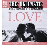 Various Artists The Ultimate Love Hits (Tesco Exclu (CD) (US IMPORT)