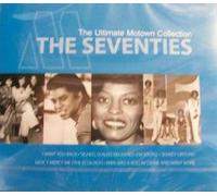 Various Artists - The Ultimate Motown Collection - The Seventies
