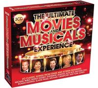 Various Artists - The Ultimate Movies And Musicals Experience