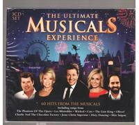 Various Artists - The Ultimate Musicals Experience