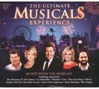 Various Artists - The Ultimate Musicals Experience