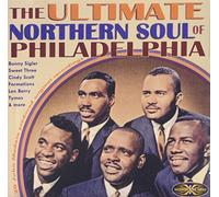 Various Artists - The Ultimate Northern Soul Of Philadelphia