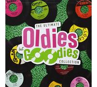 Various Artists - The Ultimate Oldies But Goodies Collection: Raunchy