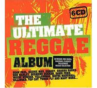 Various Artists - The Ultimate Reggae Album