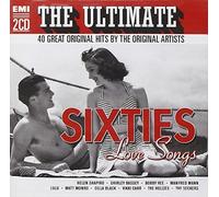 Various Artists - The Ultimate Sixties Love Songs