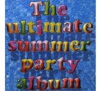 Various Artists The Ultimate Summer Party Album (CD) (US IMPORT)
