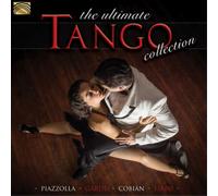 Various Artists The Ultimate Tango Collection (CD) Album