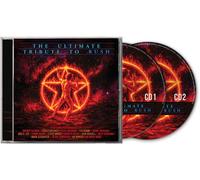 Various Artists The Ultimate Tribute to Rush (CD) Album (PRESALE 27/02/2026)