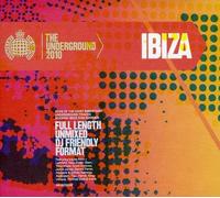 Various Artists - The Underground Ibiza 2010