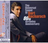 Various Artists - The Universal Sound Of Burt Bacharach: 80th Birthday Anniversary