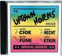 Various Artists - THE UPT0WN H0RNS REVUE (Special Guests)