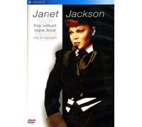 Various Artists - The Velvet Rope Tour [DVD] [2006]