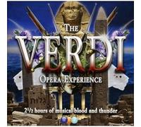 Various Artists - The Verdi Opera Experience