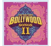 Various Artists - The Very Best Bollywood Songs II