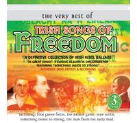 Various Artists - The Very Best Irish Songs of Freedom