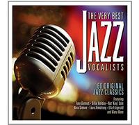 Various Artists - The Very Best Jazz Vocalists [3CD Box Set]