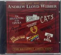 Various Artists - The Very Best Of Andrew Lloyd Webber: The Phantom Of The Opera