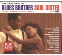Various Artists - The Very Best of Blues Brother, Soul Sister