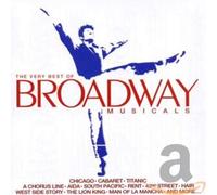 Various Artists - The Very Best of Broadway Musicals