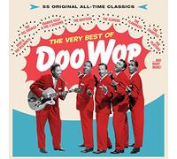 Various Artists - The Very Best Of Doo Wop (55 All-Time Classics!!)