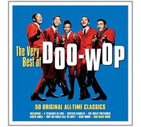 Various Artists - The Very Best Of Doo-Wop [Double CD]
