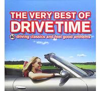 Various Artists - The Very Best of Drive Time: 40 Driving Classics and Feel Good Anthems