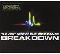 Various Artists - The Very Best of Euphoric Dance Breakdown 2007