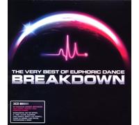 Various Artists - The Very Best Of Euphoric Dance Breakdown 2008