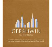 Various Artists The Very Best Of George Gershwin (CD) Album (US IMPORT)