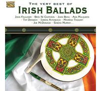 Various Artists - The Very Best Of Irish Ballads