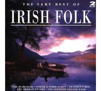 Various Artists - The Very Best of Irish Folk