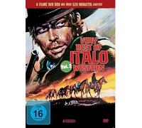 Various Artists - The Very Best of Italo Western 2. 6 DVDs.