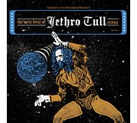 V.A. Best Of Jethro Tull Redux LP multicolor Onesize