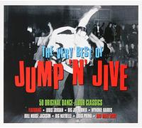 Various Artists - The Very Best Of Jump 'n' Jive