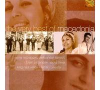 Various Artists - The Very Best Of Macedonia