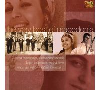 Various Artists - The Very Best Of Macedonia
