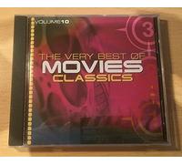Various Artists - The Very Best Of Movie Classics V10 CD