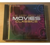 Various Artists - The Very Best Of Movie Classics V3 CD