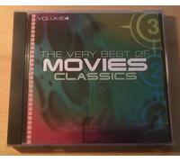 Various Artists - The Very Best Of Movie Classics V4 CD
