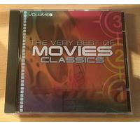 Various Artists - The Very Best Of Movie Classics V6 CD