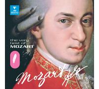 Various Artists The Very Best of Mozart (CD) Album (US IMPORT)